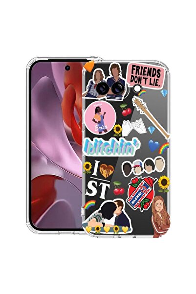 bestcase Θήκη Αντικραδασμική 1.5mm Συμβατή με Google Pixel 10a, με σχέδιο  "Ο...