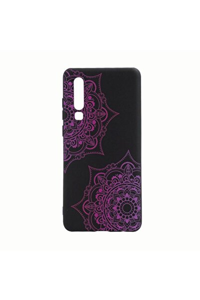 bestcase Husa Huawei P30, Lace, rezistenta la uzura, anti-alunecare, din sili...