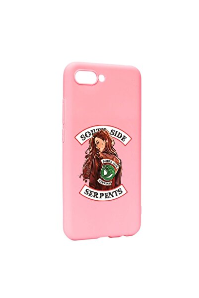 bestcase Husa de protectie Riverdale - South Side Serpents, Movie, pentru Hua...