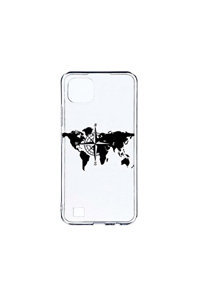 bestcase Husa BestCase¬Æ Clear Silicon 2MM, Compatibila Cu Realme C20, Bavele...