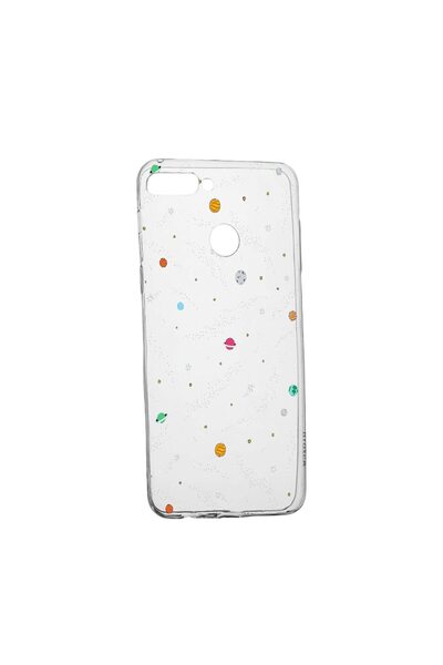 bestcase Вселена, Планета, защитен калъф за Huawei Y6 Prime 2018, устойчив на...