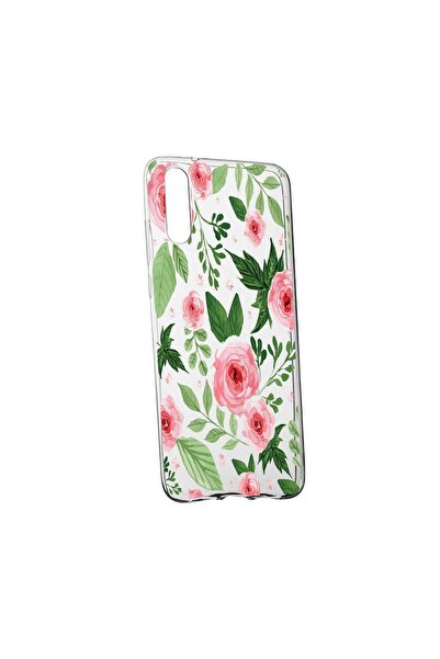 bestcase Husa Silicon Flowers, Pastel colors, Compatibila Cu OnePlus Nord CE ...
