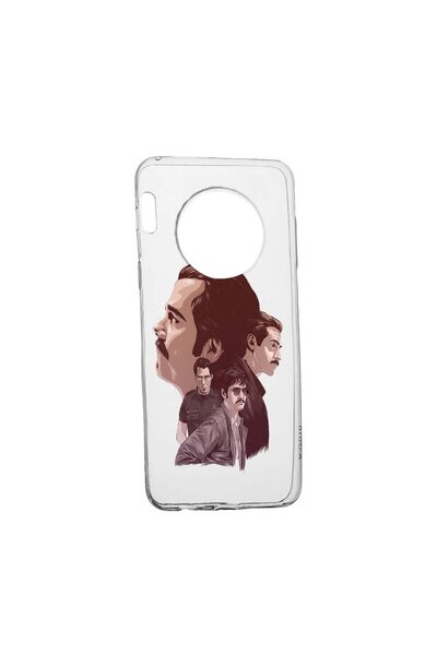 bestcase Θήκη Προστασίας Narcos Movie για Huawei Mate 30, Ανθεκτική στη φθορά...