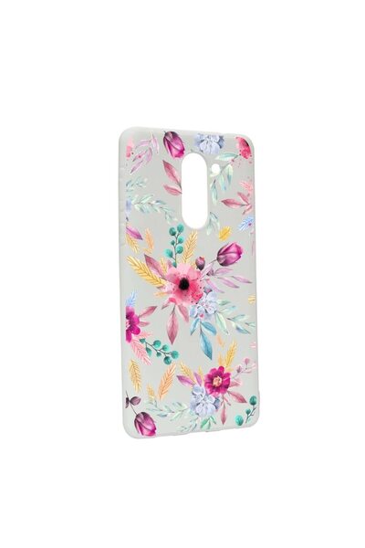 bestcase Husa Huawei Mate 9 Lite / Honor 6X, Silicon, Happy Flowers W69