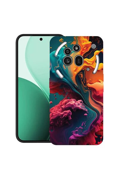 bestcase ¬Æ Husa TPU Ultra Slim Compatibil cu Nothing Phone (3a) Pro, cu Desi...