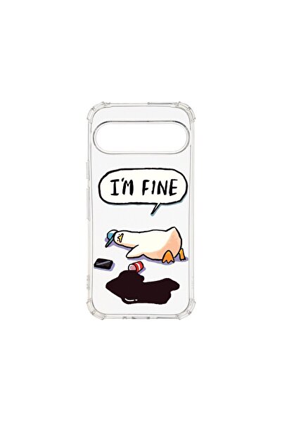 bestcase Θήκη για Google Pixel 9 / Pixel 9 Pro, BestCase® Αντικραδασμική 1.5M...