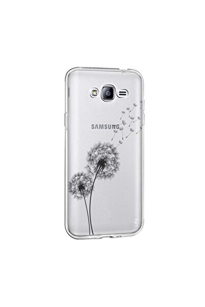 bestcase Husa Silicon, Transparent, Slim, Dandelion, Huawei MATE 10