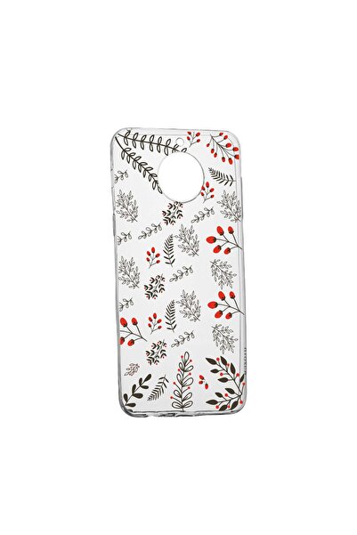 bestcase Θήκη σιλικόνης συμβατή με Nokia C30, Berry, ανθεκτική στη φθορά, TR 153