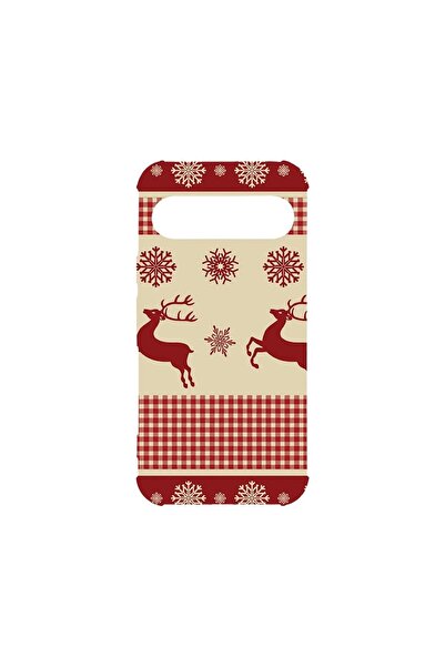 bestcase Husa Antișoc 1.5MM, Compatibilă cu Google Pixel 9 Pro, Model de Crăc...