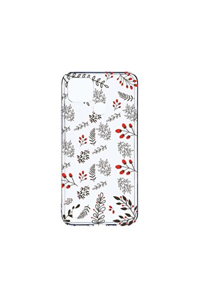bestcase Husa BestCase¬Æ Clear Silicon 2MM, Compatibila Cu Realme C25Y, Berry...