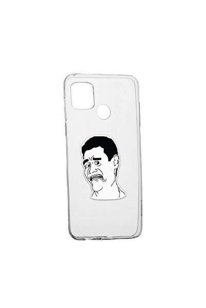 bestcase Θήκη Σιλικόνης Μιμίδιο - Χάρολντ, Συμβατή με Realme 7i / Realme C12,...