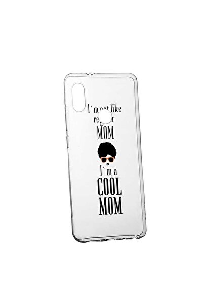 bestcase Husa pentru Huawei Y7 2019, Cool Mom, 19, din silicon premium, rezis...