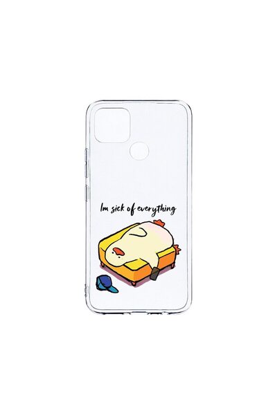 bestcase Husa BestCase¬Æ Διαφανής Σιλικόνη 2MM, Συμβατή με Realme C12 / C25s,...