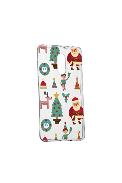 bestcase Χριστουγεννιάτικη προστατευτική θήκη για Nokia 7, ανθεκτική στη φθορ...