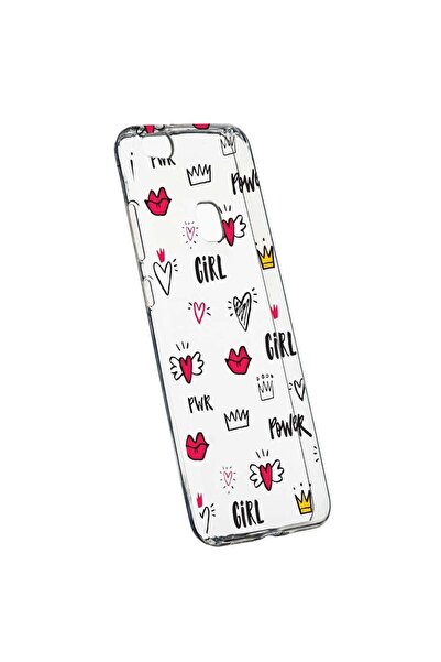 bestcase Girl Power προστατευτική θήκη για Huawei P10 Lite, ανθεκτική στη φθο...