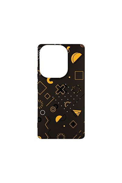 bestcase Θήκη Σιλικόνης Premium, Συμβατή με Poco M6 Pro 4G, Σχέδια, Λεπτή 1.2...
