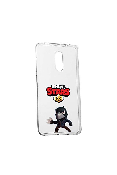 bestcase Θήκη Brawl Stars Crow, για LG X Power 3, ανθεκτική στη φθορά, αντιολ...