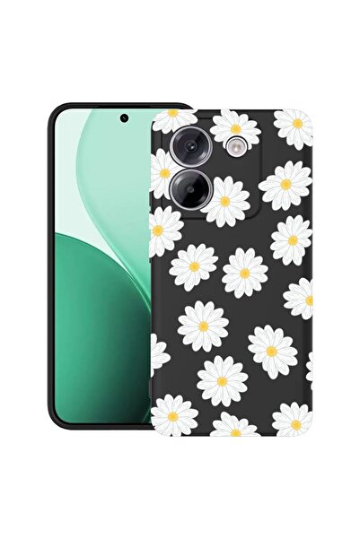 bestcase ¬Æ Husa TPU Ultra Slim Compatibil cu Poco M7 Pro 5G, cu Design Happy...