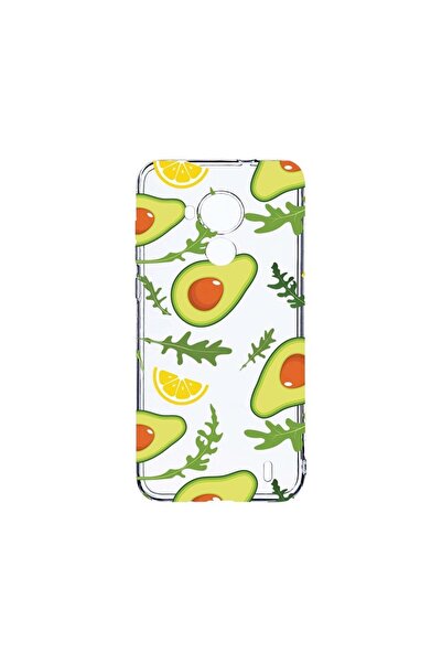 bestcase Husa BestCase¬Æ Clear Silicon 2MM, Compatibila Cu Nokia C30, Avocado...
