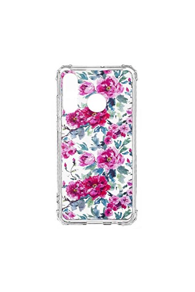 bestcase Husă Antișoc din Silicon Compatibilă cu Huawei P30 Lite, Colecția Cu...