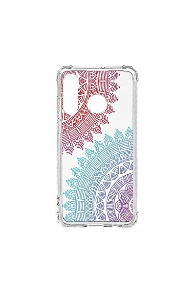 bestcase Husa Anti Shock Silicon Compatibila Cu Huawei P30 Lite, Non Figurati...