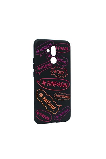 bestcase Θήκη Huawei Mate 20 Lite, Σιλικόνης, Fun B125