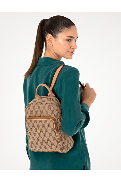 Pierre Cardin حقيبة بنية 50334512-VR029