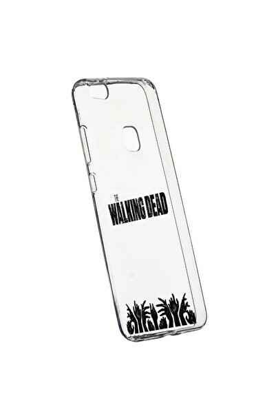 bestcase Husa de protectie The Walking Dead pentru Huawei P10 Lite, rezistent...