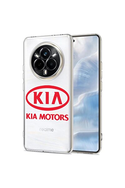 bestcase Θήκη για Realme 14 Pro 5G, BestCase® Διαφανής Σιλικόνη 2MM, Kia Moto...