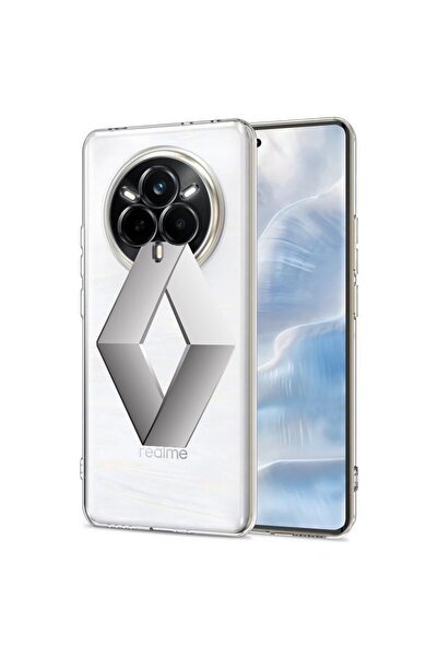 bestcase Husa pentru Realme 14 Pro 5G, BestCase¬Æ Clear Silicon 2MM, Renault,...