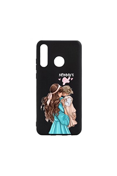bestcase Husa Huawei P30 Lite, Mom's Life, rezistenta la uzura, anti-alunecar...