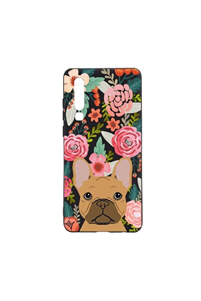 bestcase Husa Huawei P30, Spring Flowers, rezistenta la uzura, anti-alunecare...