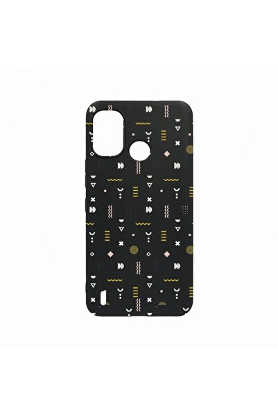 bestcase Husa BestCase¬Æ, Compatibila Cu Nokia C31, Symbols, Rezistenta la uz...