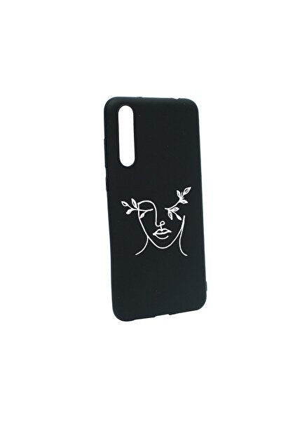 bestcase Husa Silicon Compatibila cu OnePlus Nord CE 5G, Woman Abstract, rezi...