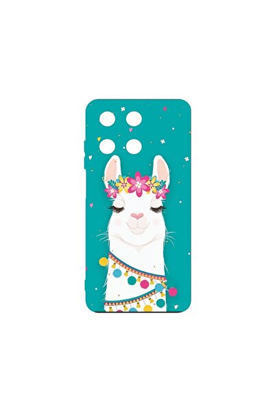 bestcase Husa BestCase® Silicon Premium, Compatibilă cu Realme 11 4G, Lovely ...