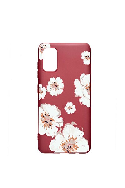 bestcase Husa Silicon Flowers, Pastel colors, compatibila cu Huawei P Smart (...