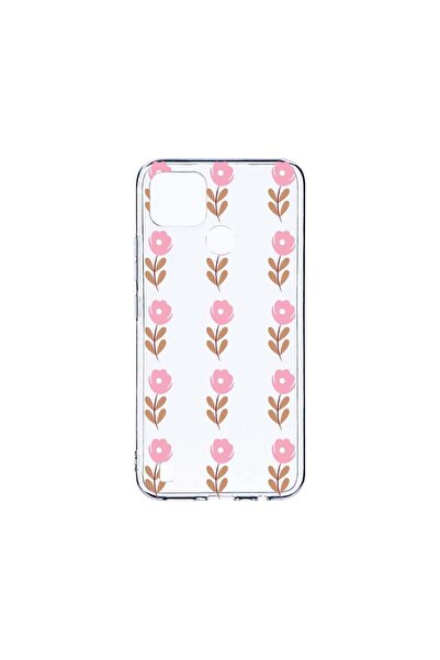 bestcase Husa BestCase® Silicon transparent 2MM, Compatibilă cu Realme C25Y, ...