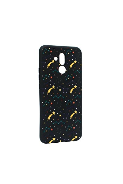 bestcase Θήκη σιλικόνης συμβατή με Huawei Mate 20 Lite, Zodiac, ανθεκτική στη...