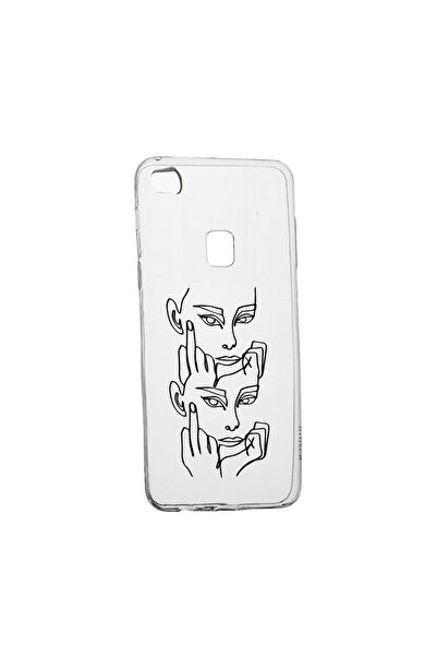 bestcase Θήκη σιλικόνης συμβατή με Huawei P10 Lite, FU, ανθεκτική στη φθορά, ...