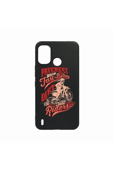 bestcase Husa BestCase¬Æ, Compatibila Cu Nokia C31, Fast Bike, Rezistenta la ...