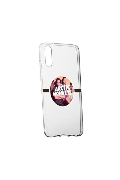 bestcase Husa Silicon Arctic Monkey, Compatibila Cu OnePlus Nord CE 5G, rezis...