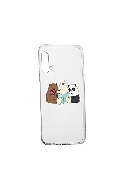 bestcase Husa de protectie Winter Sports - Bears, pentru Huawei Honor 20 Pro,...