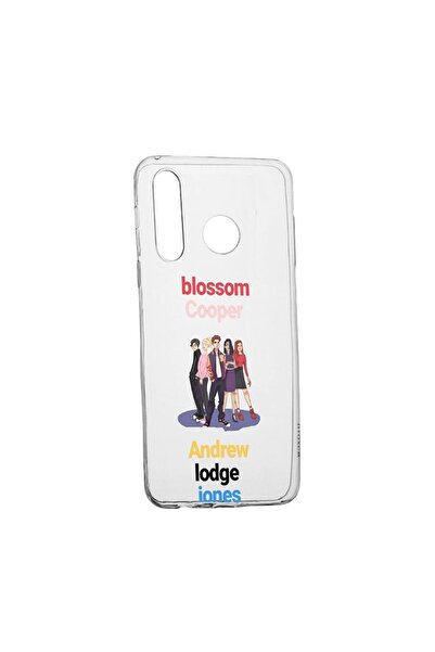 bestcase Husa Riverdale, Movie, pentru Realme 5, rezistenta la uzura, anti-al...