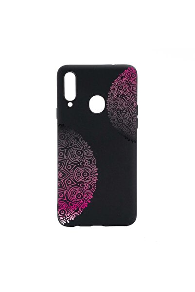 bestcase Husa Silicon Compatibila Cu Huawei P20 Lite, Lace, rezistenta la uzu...