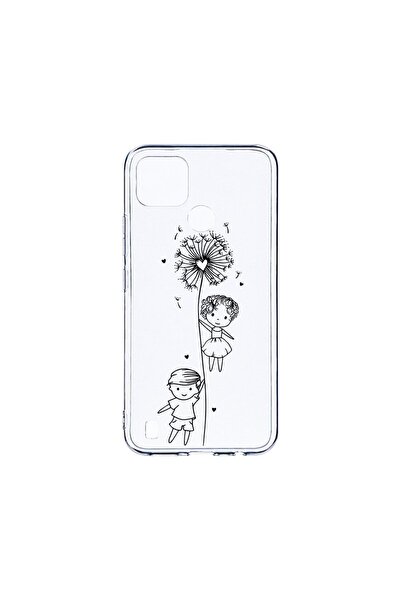 bestcase Husa BestCase¬Æ Διαφανής Σιλικόνη 2MM, Συμβατή με Realme C21Y, Για κ...