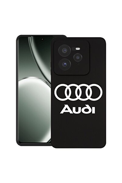 bestcase ¬Æ Husa pentru Realme GT 7 Pro, Premium Slim Silicon 1.2MM, Audi, Mi...