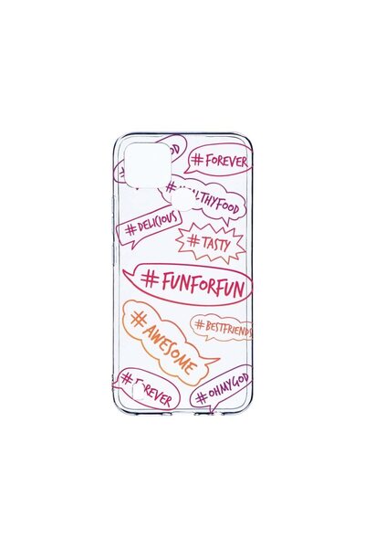 bestcase Husa BestCase¬Æ Clear Silicon 2MM, Compatibila Cu Realme C25Y, Funny...
