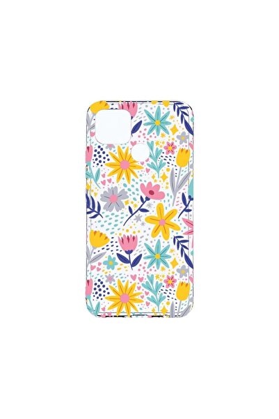 bestcase Husa BestCase® Silicon transparent 2MM, Compatibilă cu Realme C12 / ...