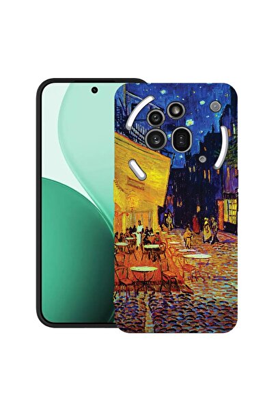 bestcase ¬Æ Husa TPU Ultra Slim Compatibil cu Nothing Phone (3a) Pro, cu Desi...