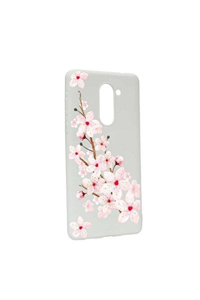 bestcase Husa Huawei Mate 9 Lite / Honor 6X, Silicon, Spring Flower W62